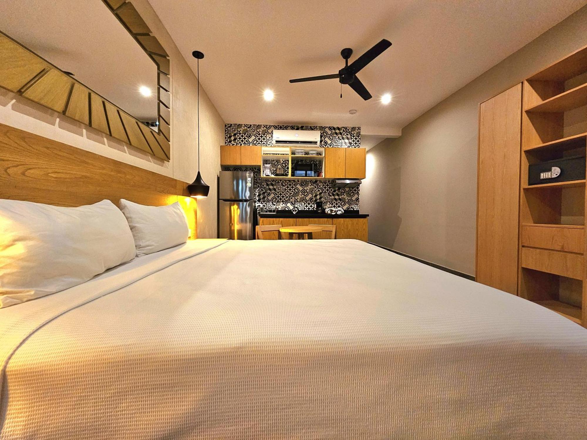 Sofia Boutique Condos By Bunik Плая-дель-Кармен Экстерьер фото